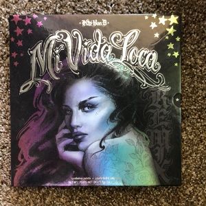 Kat Von D Mi Vida Loca Palette